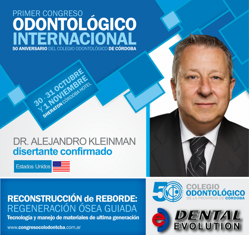 Dr. Alejandro Kleinman
