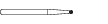 Carbides Great White Gold Series ROUND 18202