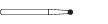 Carbides Great White Gold Series ROUND 18204