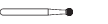 Carbides Great White Gold Series ROUND 18206