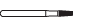 Carbides Great White Gold Series TAPER FISSURE 18224