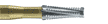 Carbides Great White Gold Series TAPER FISSURE