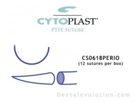 CS-0618 Perio (12 sutures per box)