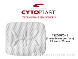 Ti-250 Posterior Singles (1 membrane per box)