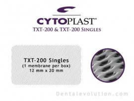 TXT-200 Singles (1 membrane per box)